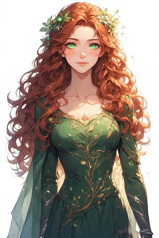 My Oc #110 (The Empress)