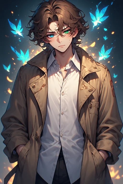 My Oc #195
