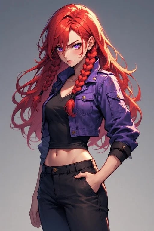 My Oc #177