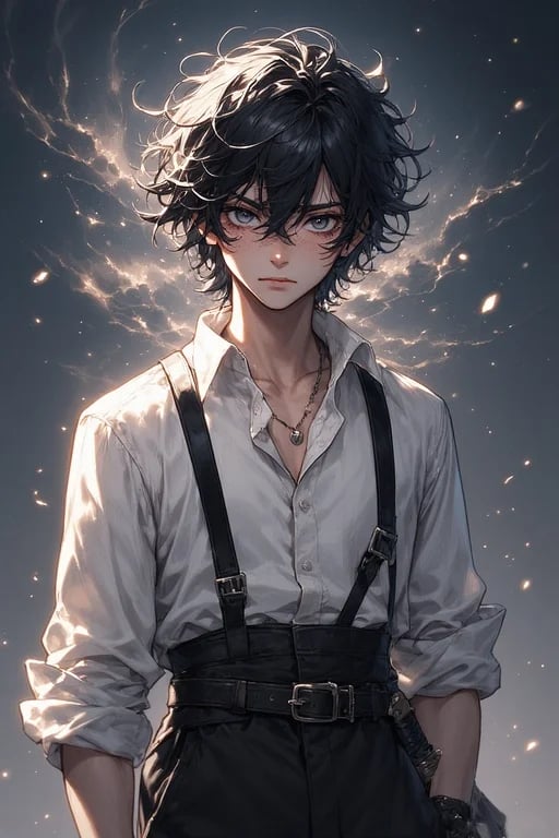 My Oc #188