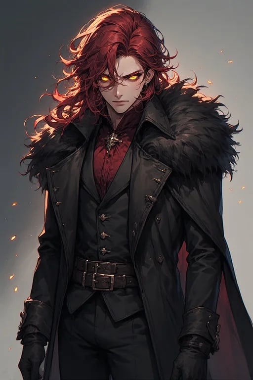 My Oc #203