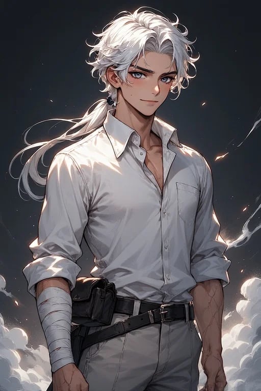 My Oc #211