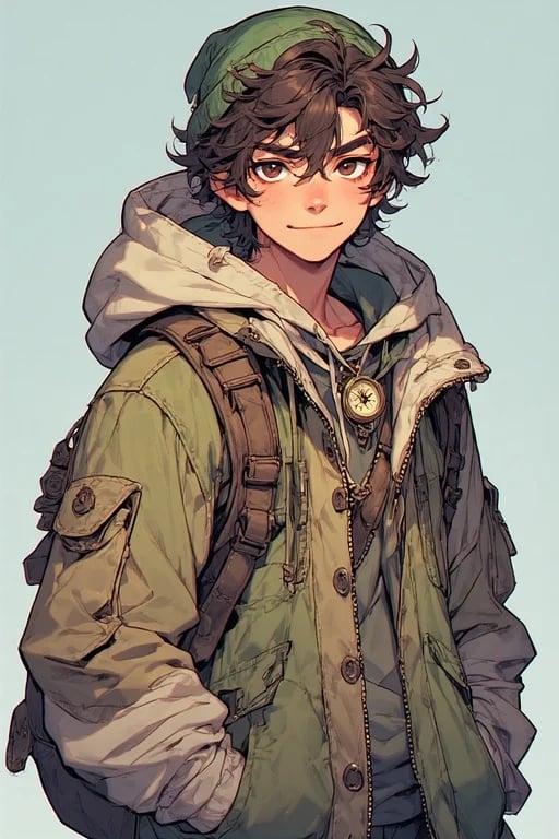 My Oc #262
