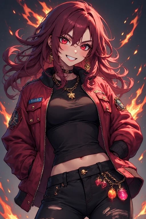My Oc #272