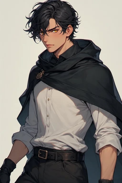 My Oc #327