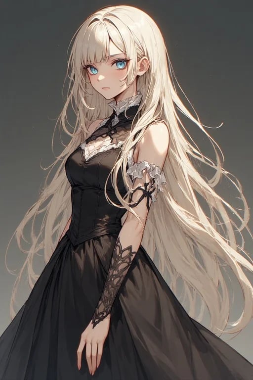 My Oc #323