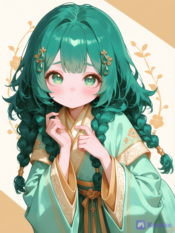Character called MEI!!!!