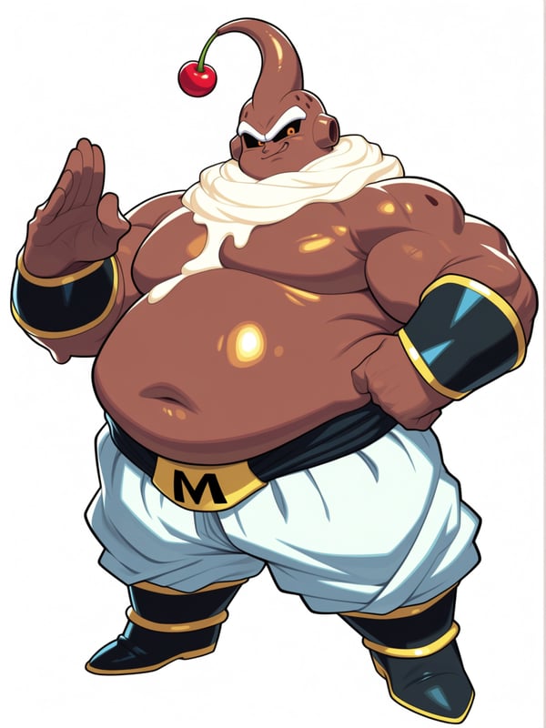 Meet Majin Coco (I have a little too much fun)