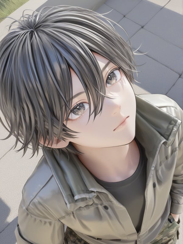 souta yamada(sorry, my first time making a guy, no idea how)