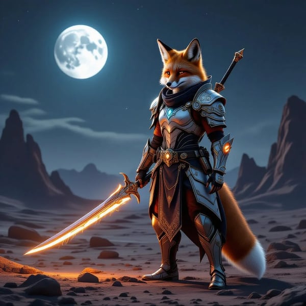 My New OC Warrior: Kunifeno Gaxetasp