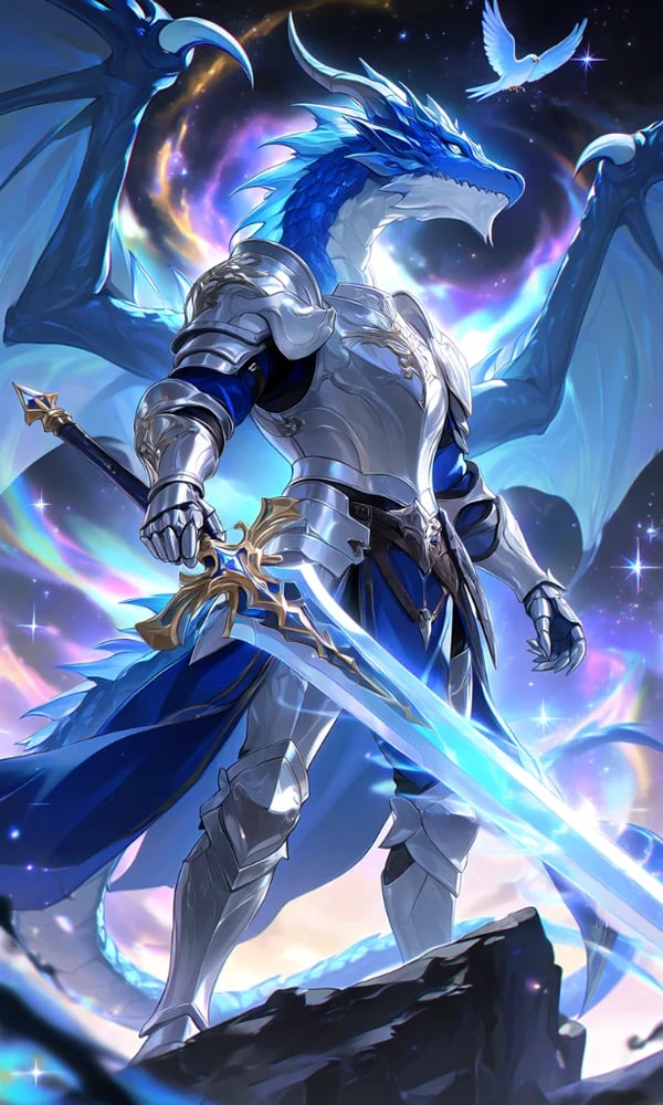 My New OC Warrior: Velorai Ashscale