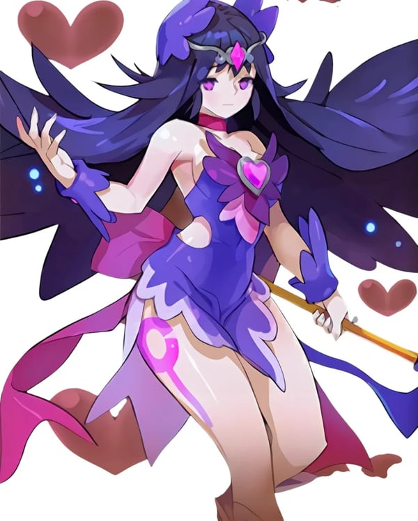 Here , Another Crazy astromon
