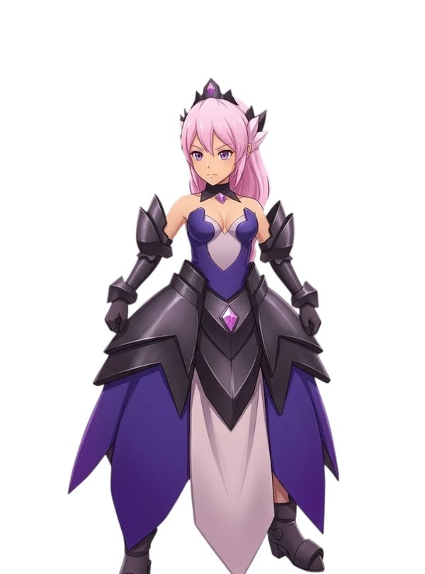 Another Astromon this time Jeanne (Dark)