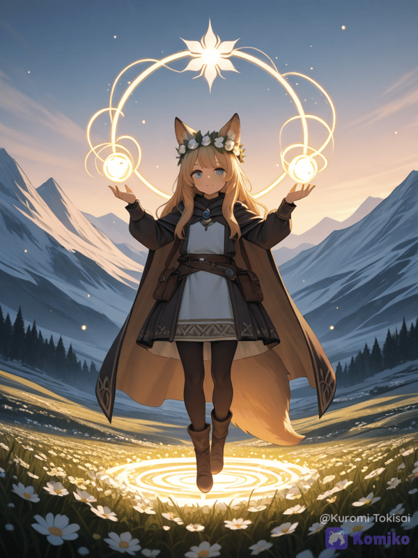 The spirit