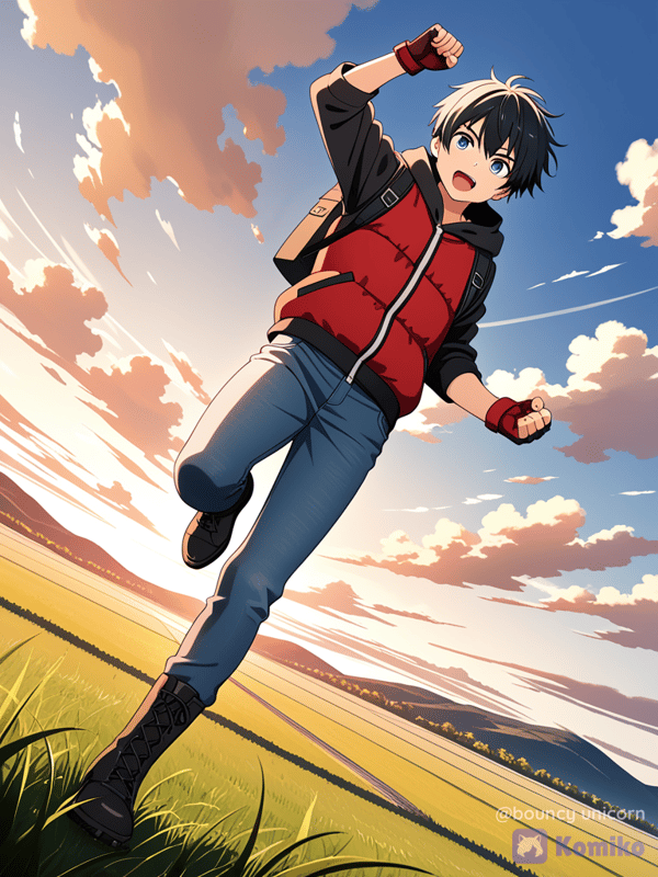 Ready for an adventure?