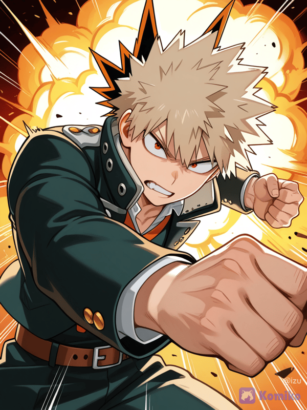 katsuki