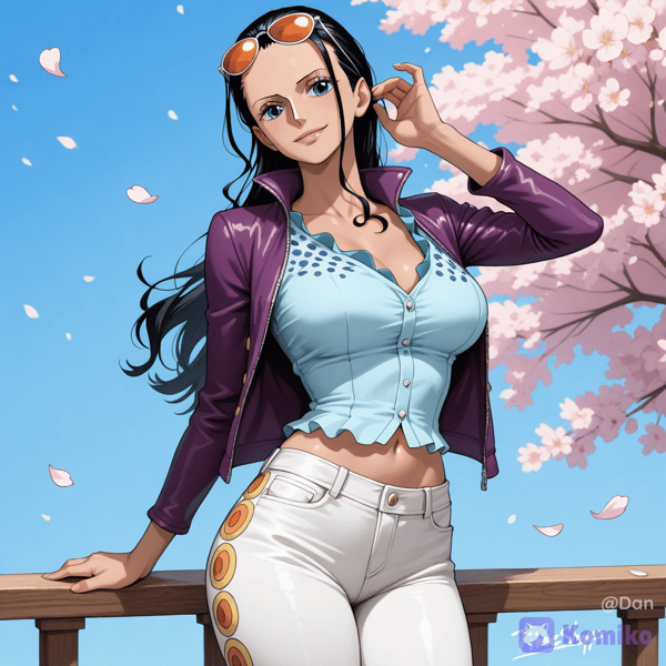 Nico Robin