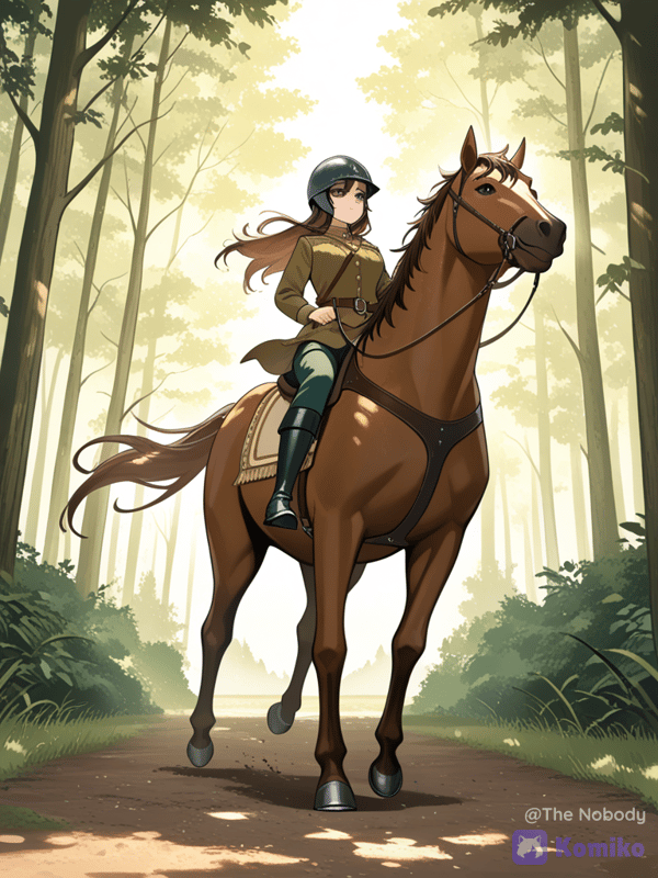 Reiten
