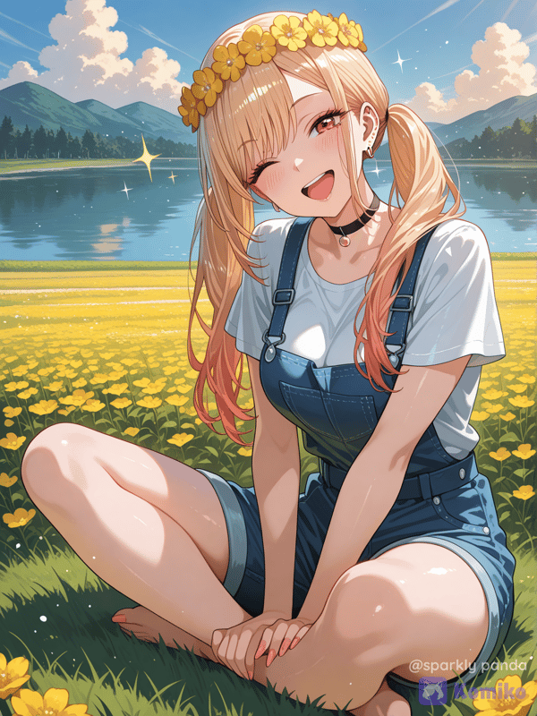 Marin kitagawa