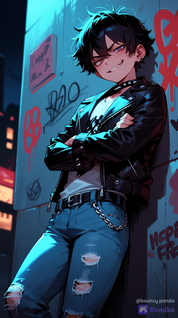 Bad boy