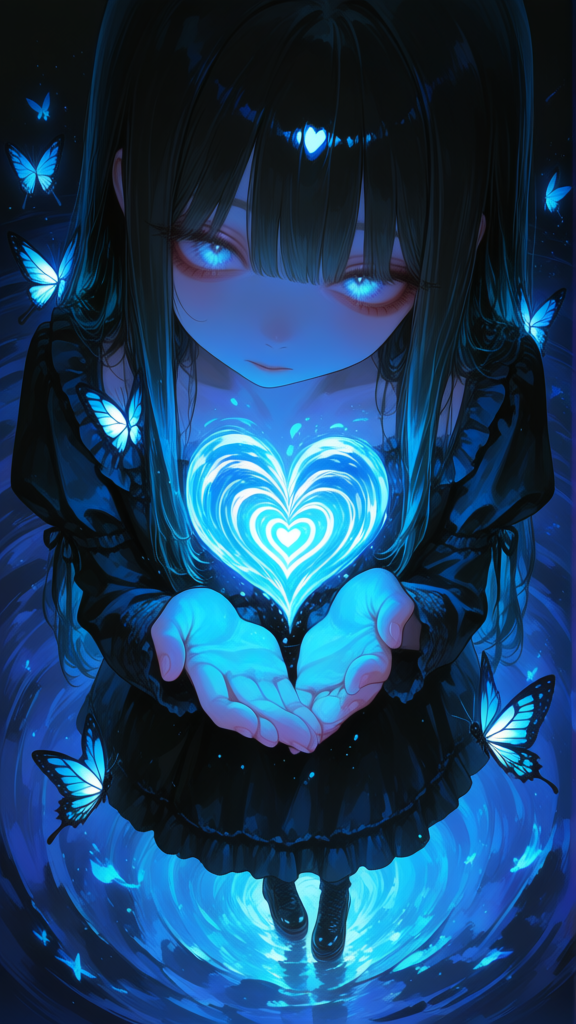 A Litte creepy and a Litte cute