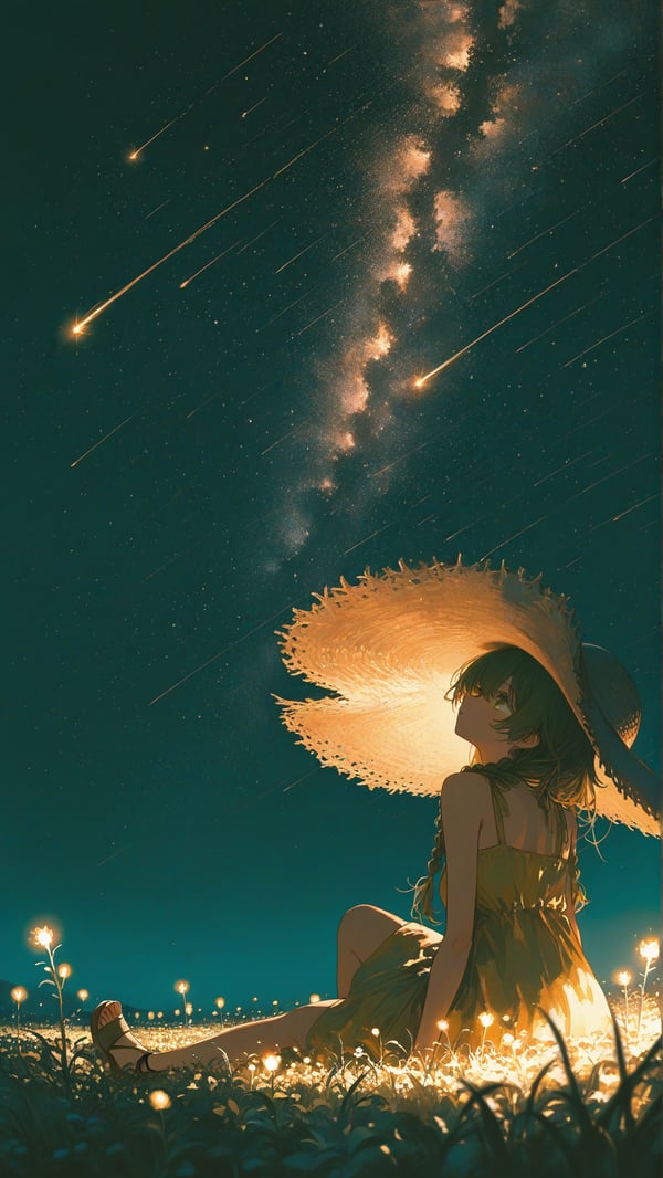 Night sky