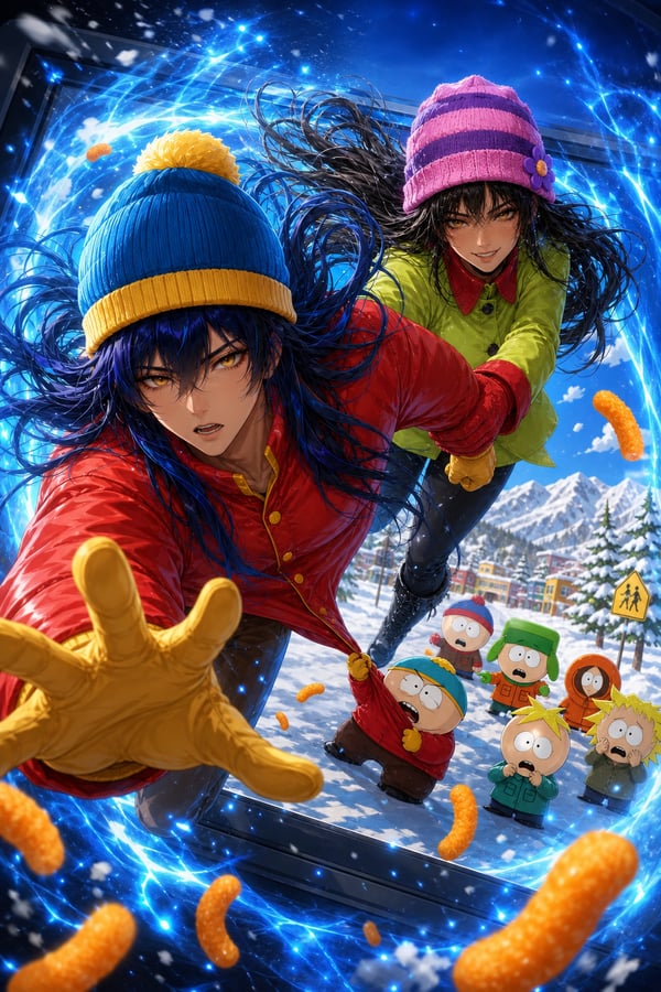 One Episode Too Many… 📺❄️
