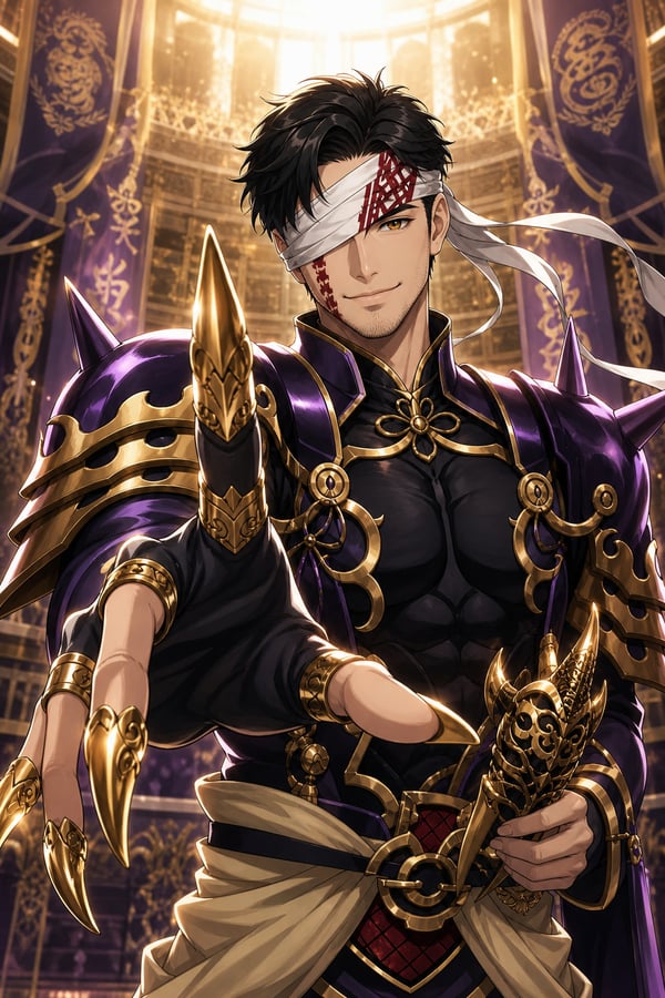 👑 The First Emperor Makes His Entrance 👑