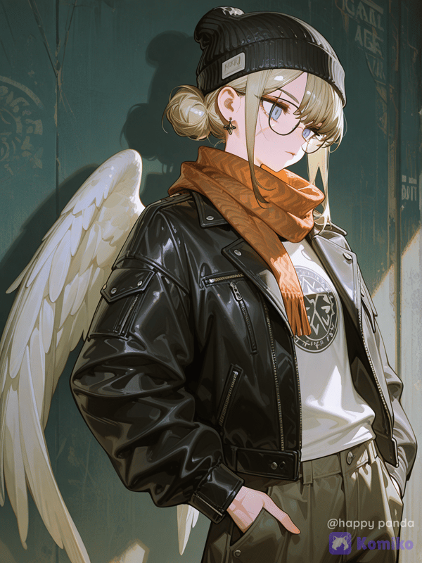 girl in town