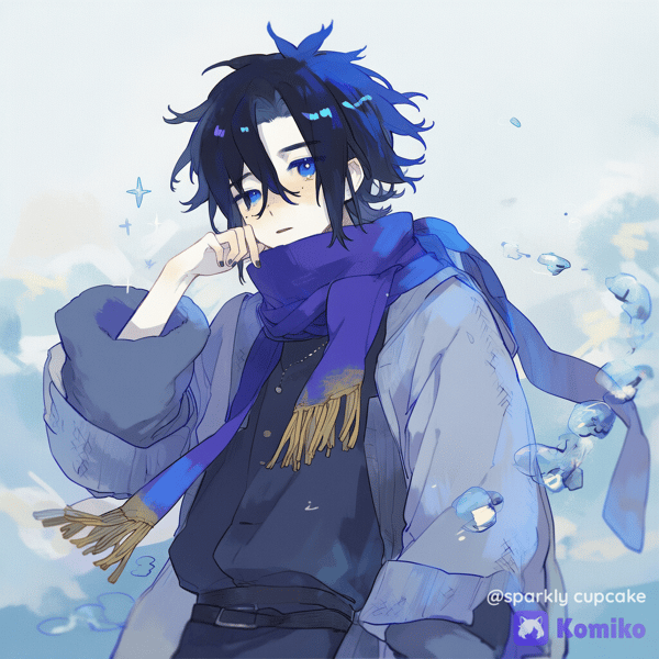 Sleep boy