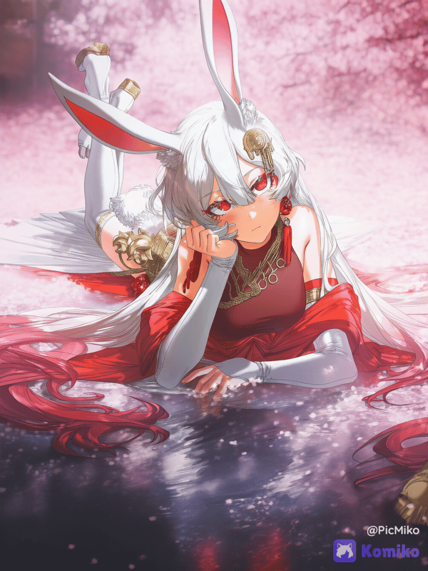 🌕🐇🩸 ④