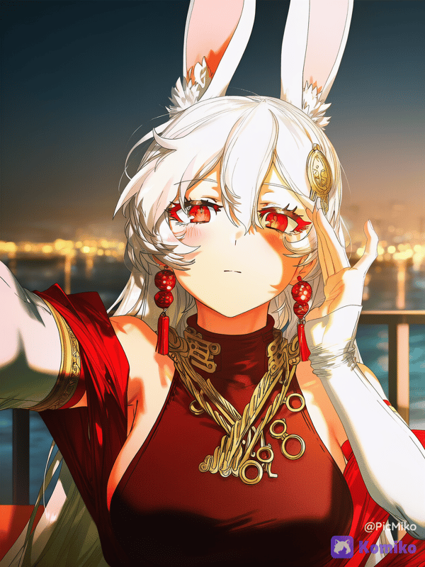 🌕🐇🩸 ⑦