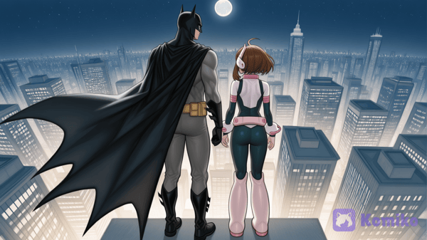 Justice for Gotham ig :/