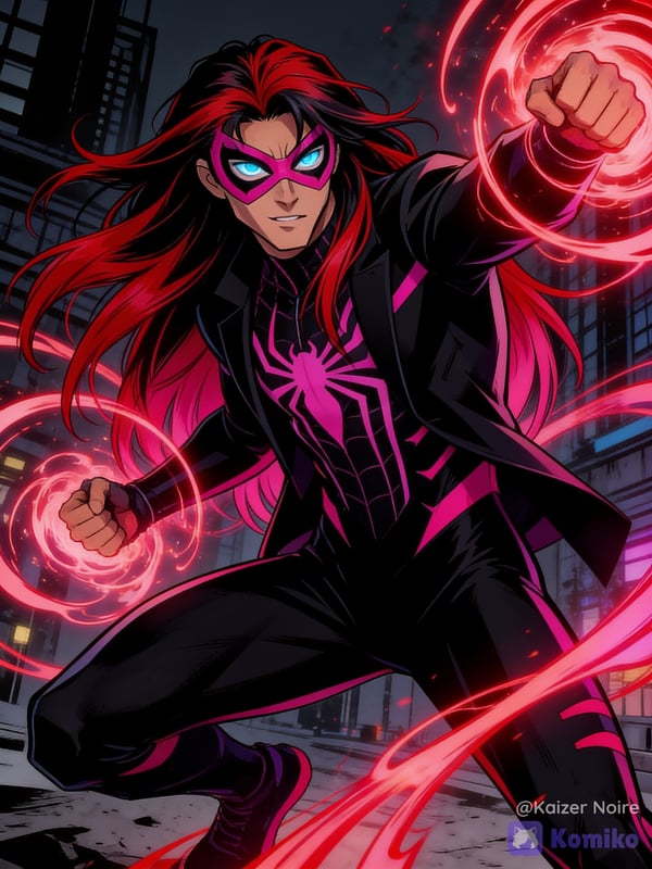 Primal-Spider