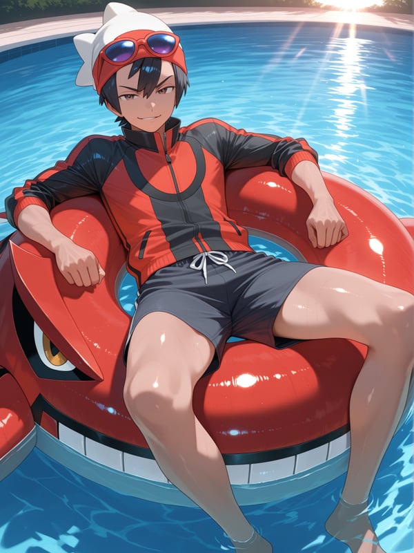 Poké Pool: Brendan