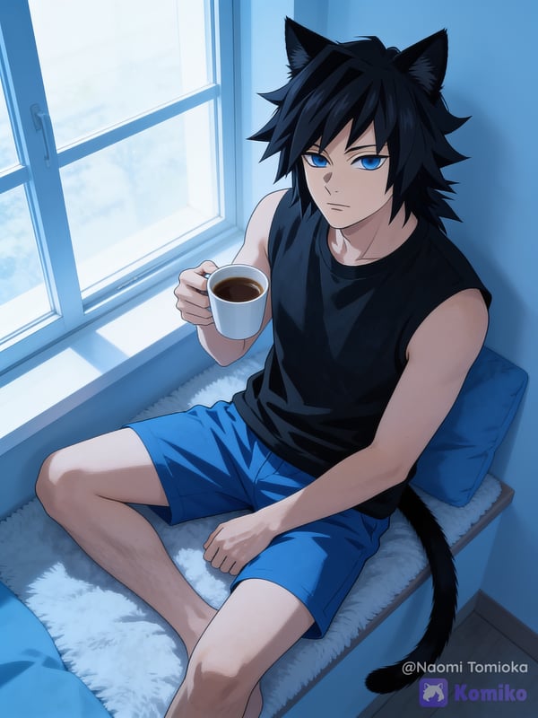 Neko Tomioka