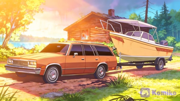 Down by the lake