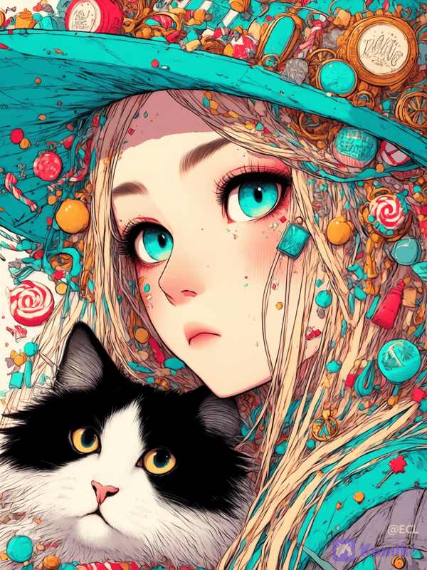 Whiskers, Wonder & a World of Candy