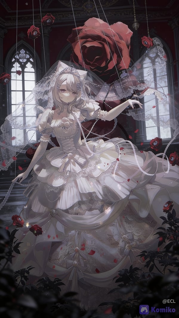 Puppet Bride