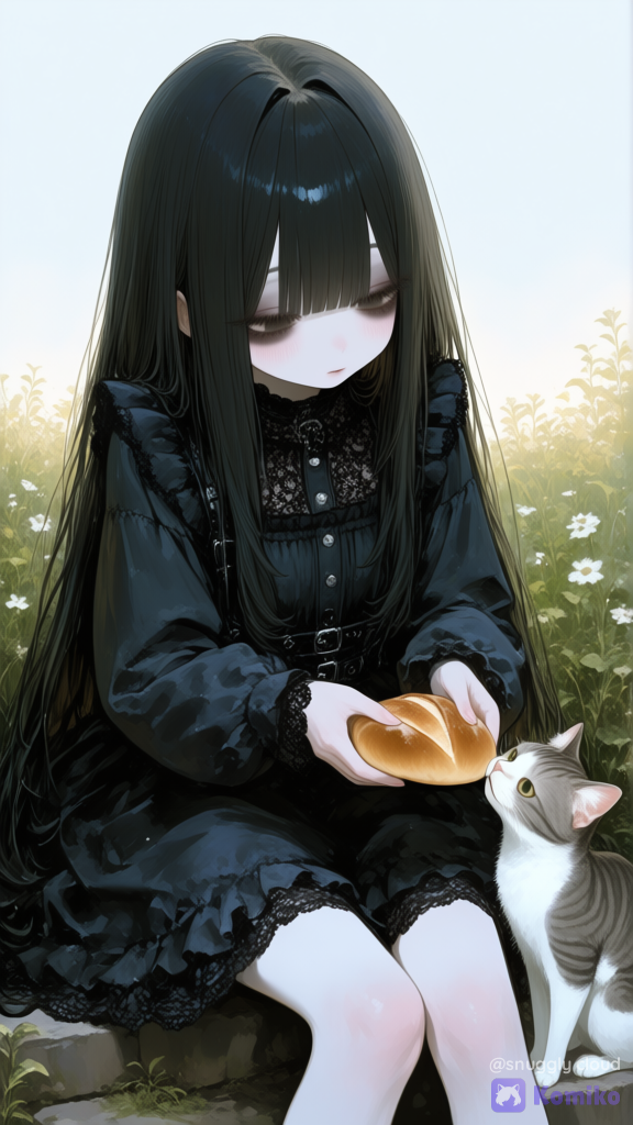 Soft Hands, Black Lace