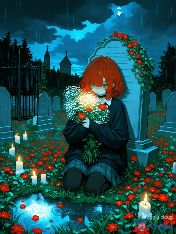 Where the Flowers Remember 🌹