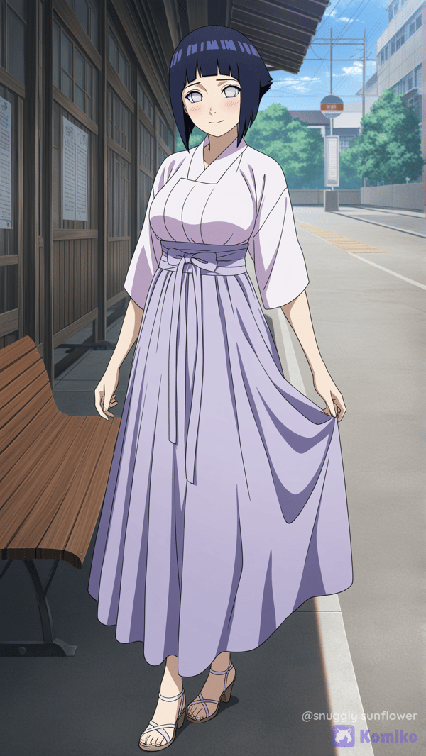 Hinata hyuga