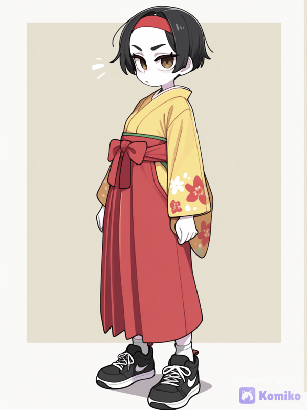 Erika new style