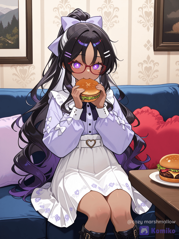 Hora del almuerso numero 2 : Hamburguesas