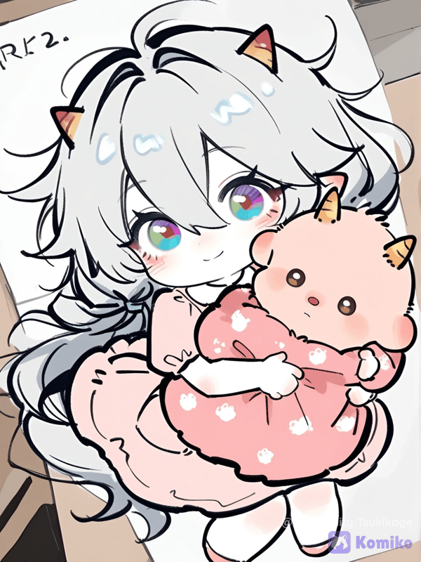 Little Charming Baby