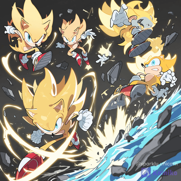 Super Sonic