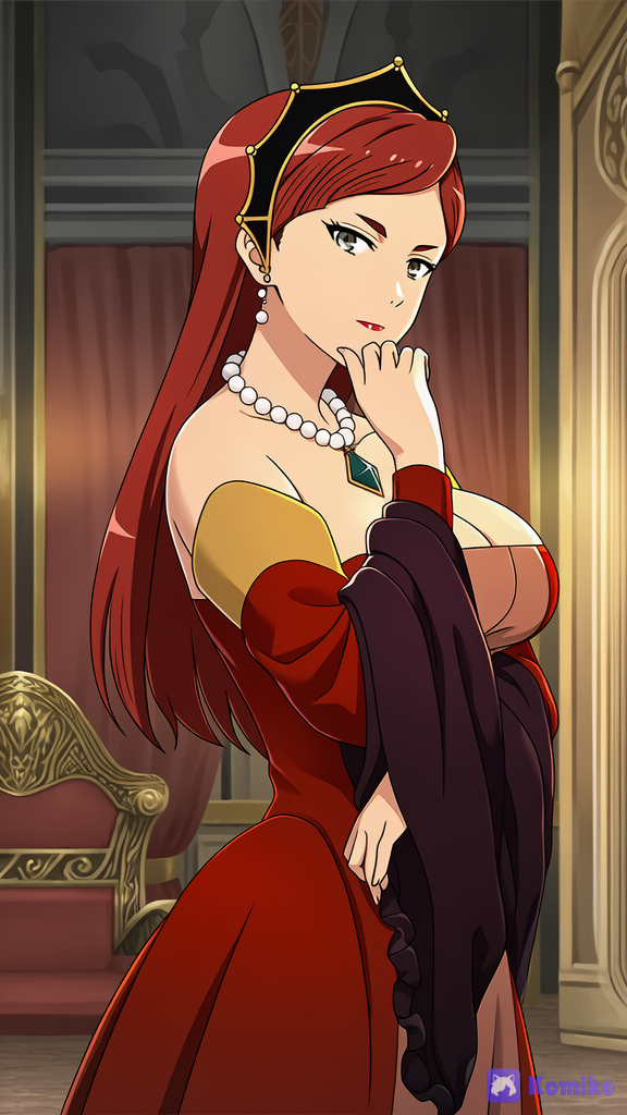 Hilda Boreas Greyrat✨