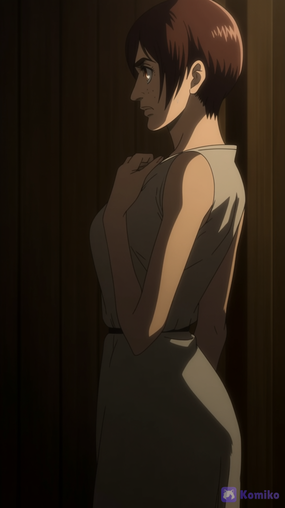 Gabi Braun cresceu