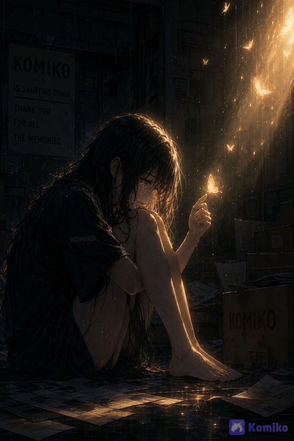 hope, our story continues