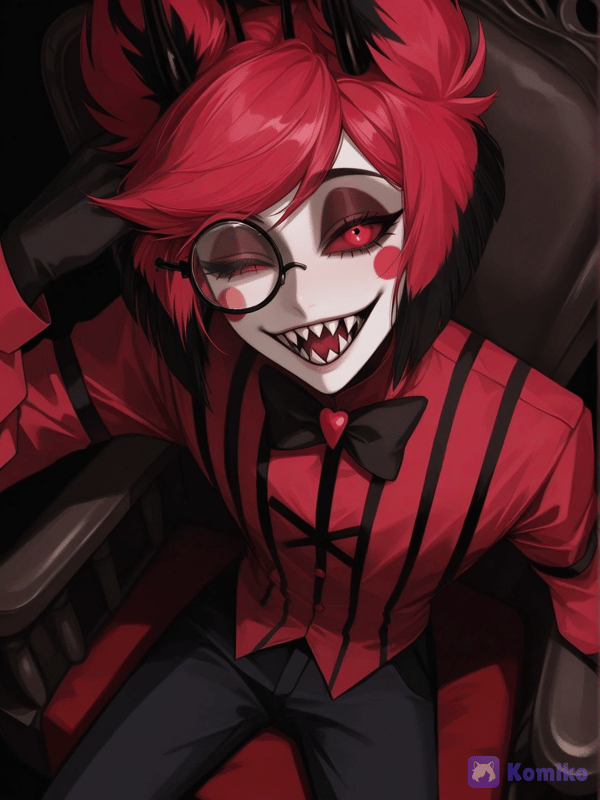 Alastor💅💅